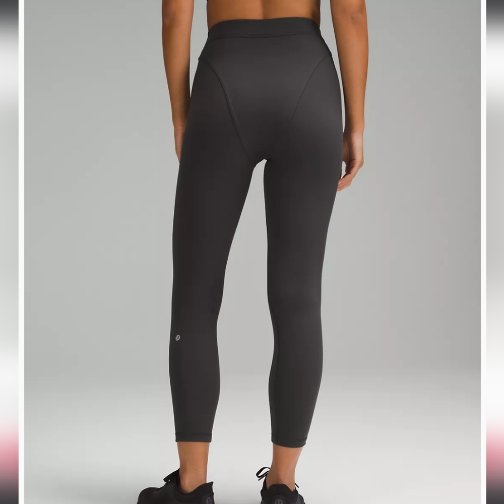 lululemon athletica Black Leggings